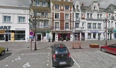 ACE OPTIC, Opticien à Péronne