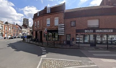 Homerin, Opticien à Wambrechies