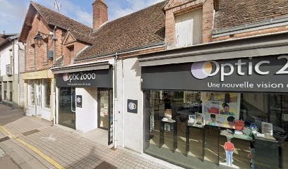 Optique Hahusseau, Opticien à Salbris