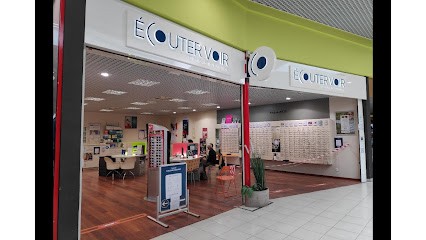 Écouter Voir Optique Mutualiste, Opticien à Noé