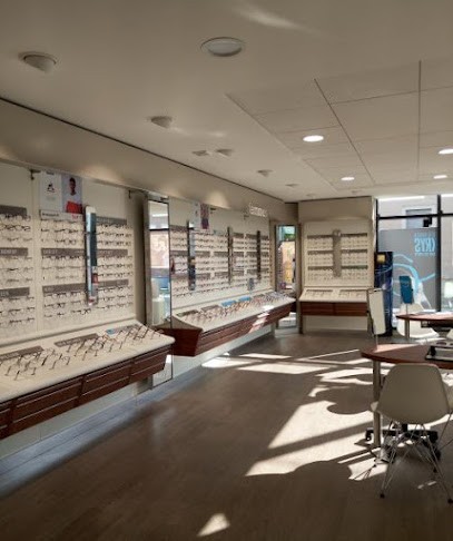 Krys, Opticien à Saint-André-de-Corcy