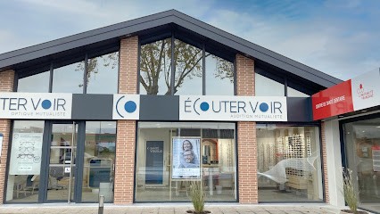 Écouter Voir Optique Mutualiste, Opticien à L'Union