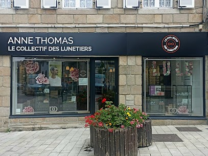 Pole Optique - Anne Thomas, Opticien à Guémené-sur-Scorff