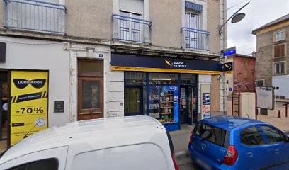Franck Nardi Opticien Krys, Opticien à Rives