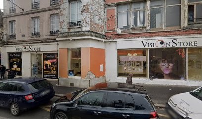 Multivision, Opticien à Saint-Denis