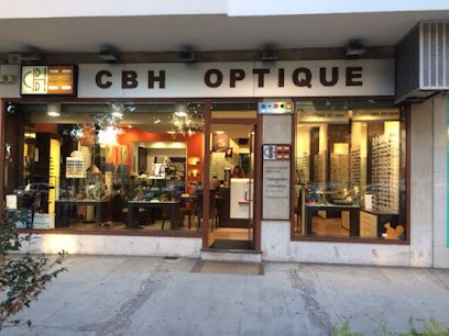 CBH OPTIQUE, Opticien au Cannet