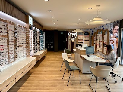 Opticien La Châtaigneraie - Cc Super U - Krys, Opticien à La Châtaigneraie