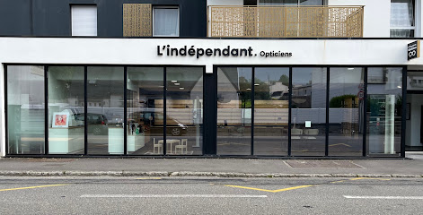 L'indépendant.opticiens - Opticien À Guipavas, Opticien à Guipavas