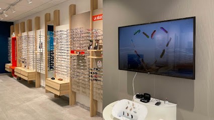 Écouter Voir Optique Mutualiste, Opticien à Marvejols