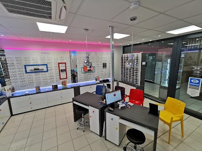 Gascogne Optique, Opticien à Lectoure
