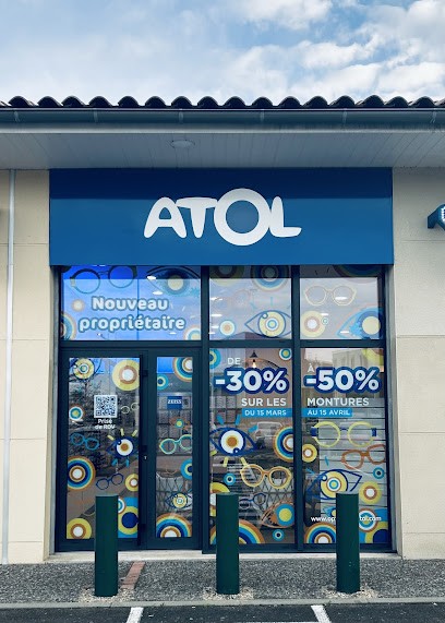 Atol Mon Opticien Leguevin, Opticien à Léguevin