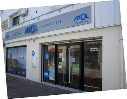 Atol Mon Opticien, Opticien à Fos-sur-Mer