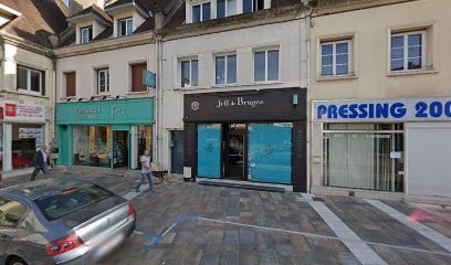 Laborde 2 Optique, Opticien à Louviers