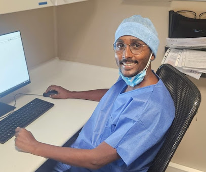 Docteur Kenny Kodaday, Ophtalmologue à Bourgoin-Jallieu