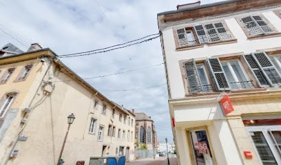 Opticien Sarrebourg - Krys, Opticien à Sarrebourg