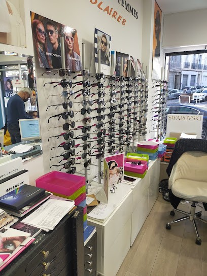 Vision AB, Opticien à Marseille 03