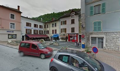 Optique 39, Opticien à Moirans-en-Montagne