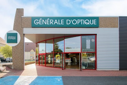 Opticien CHATEAU THIERRY Générale D'Optique, Opticien à Essômes-sur-Marne