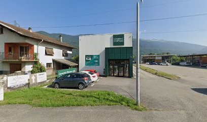 SAS Chiriac Optique, Opticien à Gilly-sur-Isère