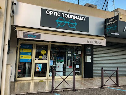 Optic Tournamy, Opticien à Mougins
