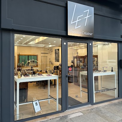 Le 7 Opticien Créateur, Opticien à Montluçon
