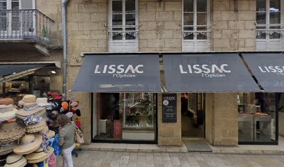 GODARD OPTIQUE, Opticien à Sarlat-la-Canéda