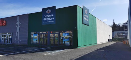 Opticien ST BRICE SOUS FORET Générale D'Optique, Opticien à Saint-Brice-sous-Forêt