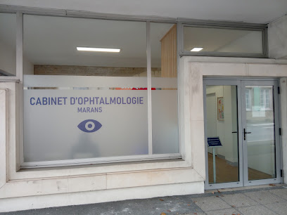 Cabinet D'ophtalmologie De Marans, Ophtalmologue à Marans