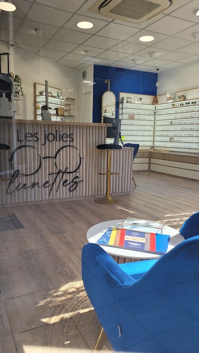 Les Jolies Lunettes Gardanne, Opticien à Gardanne