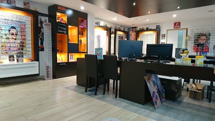 Lalunetterie, Opticien à Igoville