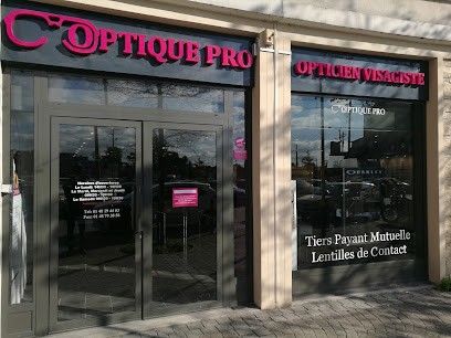 Optique Pro, Opticien à Montfermeil