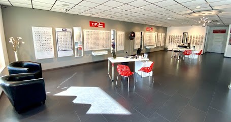 Optic Sathonay, Opticien à Sathonay-Camp