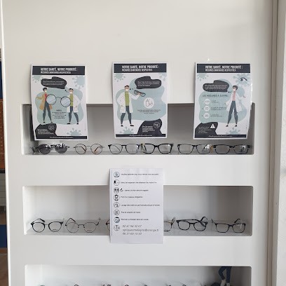 OPTIQUE Amelie, Opticien à Ombrée d'Anjou