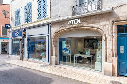 Atol Mon Opticien, Opticien à Tournus
