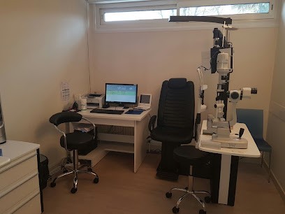 Eye Center of Oyonnax, Ophtalmologue à Arbent