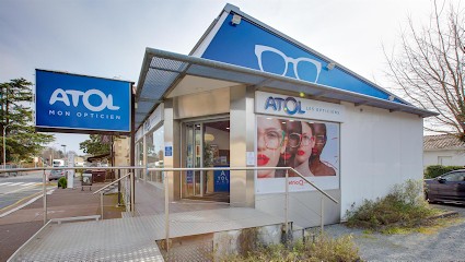 Atol Mon Opticien Fargues Saint Hilaire, Opticien à Fargues-Saint-Hilaire