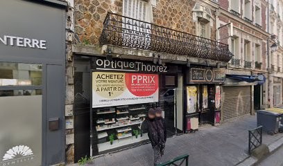 Optique Thorez, Opticien à Nanterre