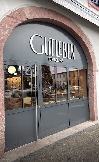 Gutleben Opticiens Thann, Opticien à Thann