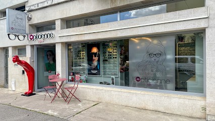 L'Opticienne, Opticien à Saint-Max