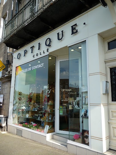 Optique Colle, Opticien à Guéret