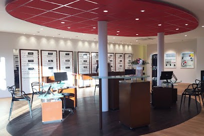 Bordelaise De Lunetterie : Opticien Pessac, Opticien à Pessac