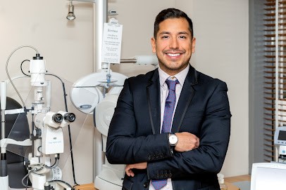 Dr Mauricio PINTO, Ophtalmologue à Lyon 06