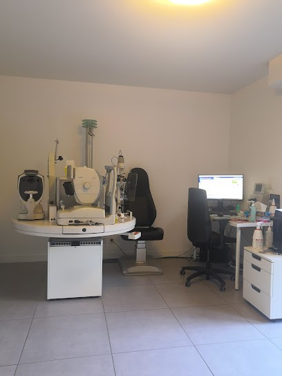 Docteur Bensmail Djawed, Ophtalmologue à Vanves