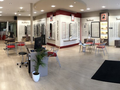 Lissac l'Opticien Fougères - Lunettes de vue, de soleil, lentilles, Opticien à Fougères