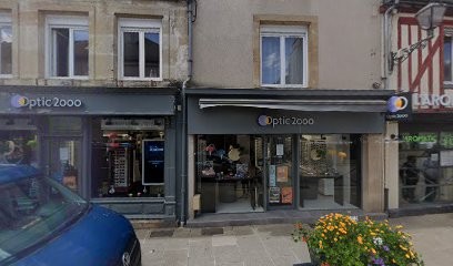 Optique Scherrer, Opticien à Langres