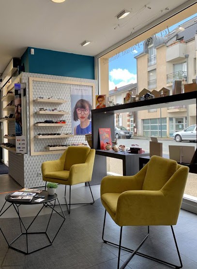 Vision & Création - Montreuil-Juigné, Opticien à Montreuil-Juigné