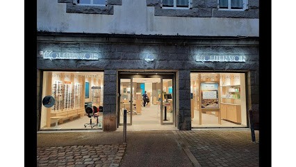 Écouter Voir Optique Mutualiste, Opticien à Landerneau