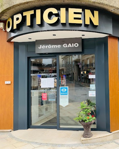 OPTI DANO PINOT - SOCIETE GAIO, Opticien à Vire Normandie