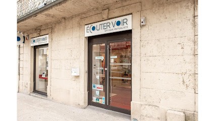 Écouter Voir Optique Mutualiste, Opticien à Saint-Ambroix