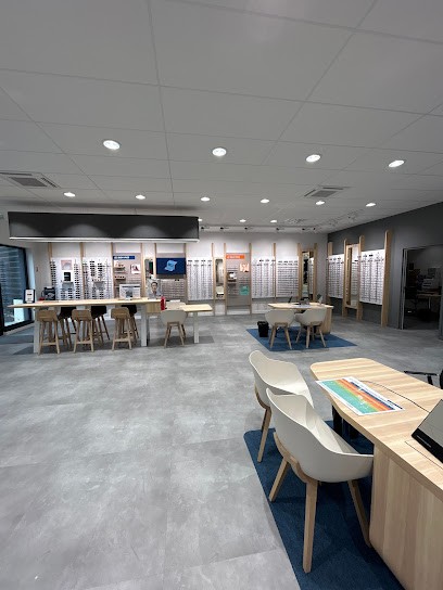 Ecouter Voir Optique Mutualiste, Opticien à Roncq